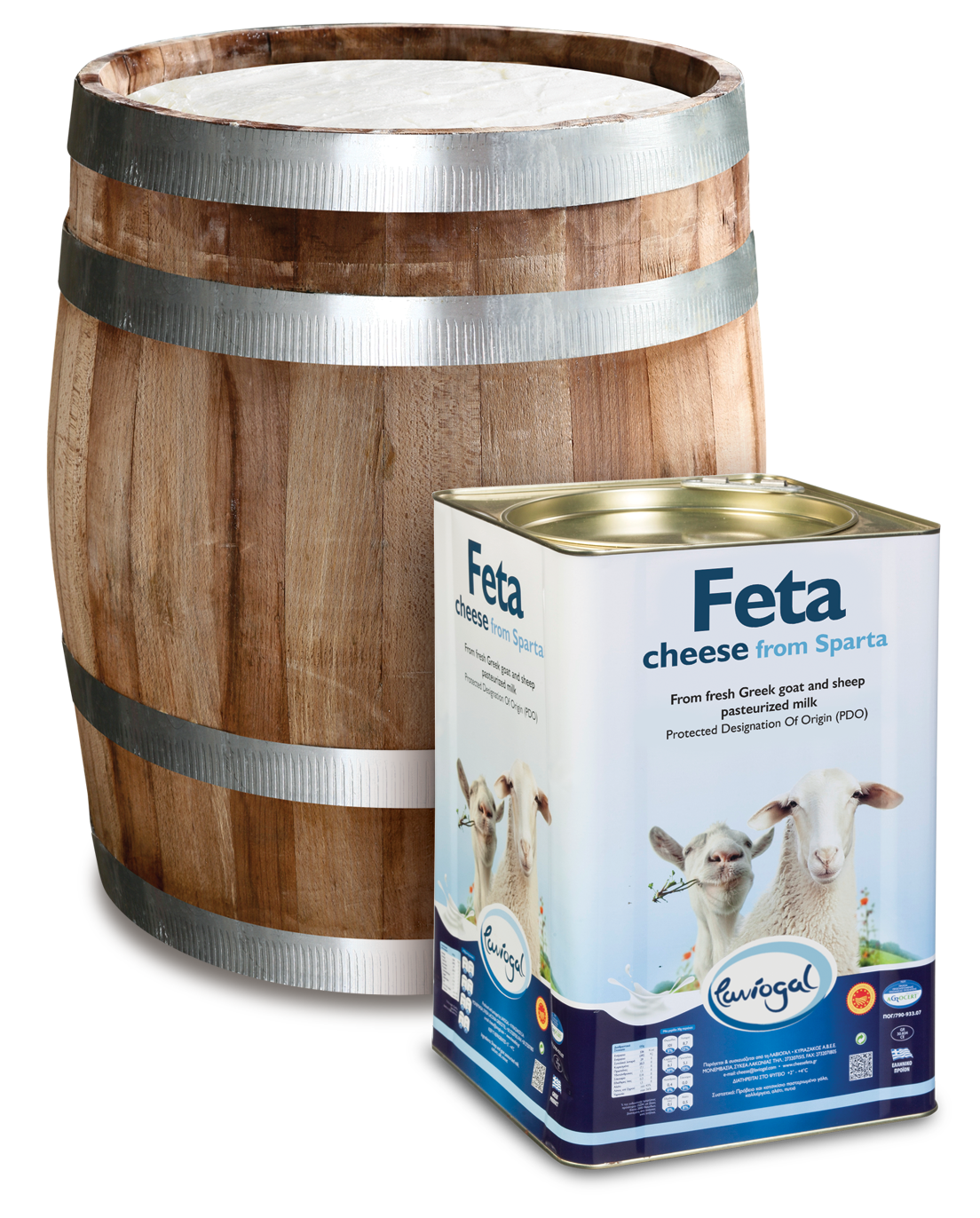 Laviogal, Traditional Cheese Factory, Monemvasia Cheese Factory, Laconia Cheese Factory, Feta, Monemvasia Feta, Goat Cheese, Monemvasia Goat Cheese, Mizithra, Monemvasia Mizithra, Graviera, Monemvasia Graviera, Kefalotyri, Sfela, Psistiri, Butter, Barreled Feta, Feta in a pot, Barreled Goat Cheese, Graviera with olive oil, Graviera with Boukovo, Graviera with Pepper, Krasograviera, Touloumotiri, Monemvasia Cheeses