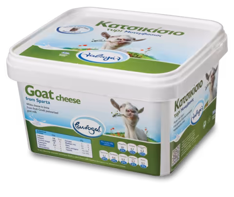 Laviogal, Traditional Cheese Factory, Monemvasia Cheese Factory, Laconia Cheese Factory, Feta, Monemvasia Feta, Goat Cheese, Monemvasia Goat Cheese, Mizithra, Monemvasia Mizithra, Graviera, Monemvasia Graviera, Kefalotyri, Sfela, Psistiri, Butter, Barreled Feta, Feta in a pot, Barreled Goat Cheese, Graviera with olive oil, Graviera with Boukovo, Graviera with Pepper, Krasograviera, Touloumotiri, Monemvasia Cheeses