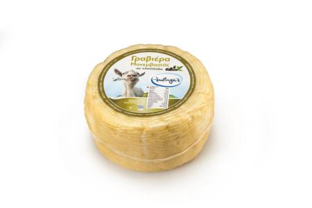 Laviogal, Traditional Cheese Factory, Monemvasia Cheese Factory, Laconia Cheese Factory, Feta, Monemvasia Feta, Goat Cheese, Monemvasia Goat Cheese, Mizithra, Monemvasia Mizithra, Graviera, Monemvasia Graviera, Kefalotyri, Sfela, Psistiri, Butter, Barreled Feta, Feta in a pot, Barreled Goat Cheese, Graviera with olive oil, Graviera with Boukovo, Graviera with Pepper, Krasograviera, Touloumotiri, Monemvasia Cheeses